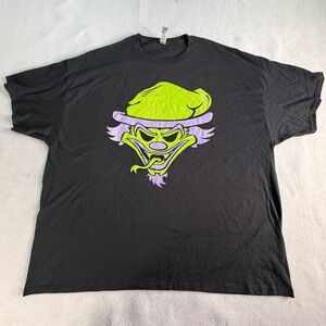 Vintage Insane Clown Posse T-Shirt Mens 3XL Music Rock Old School Hip Hop